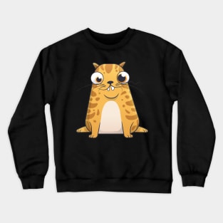 CryptoKitties - NFT Cats Crewneck Sweatshirt